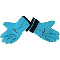 MagiDeal Guantes de Agua Natación Buceo Surf para Niños Protección Hecho de 3 mm Neopreno